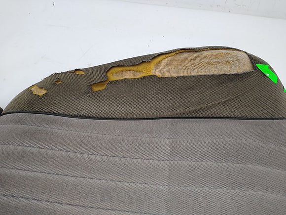 Pontiac Firebird Driver Left Front Upper Seat Cushion