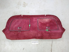 Buick Reatta Rear Seat Cargo Cover Panel