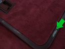 Buick Reatta Rear Seat Cargo Cover Panel-7