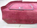 Buick Reatta Rear Seat Cargo Cover Panel-9