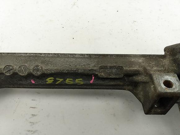 BMW Z4 Power Steering Rack And Pinion
