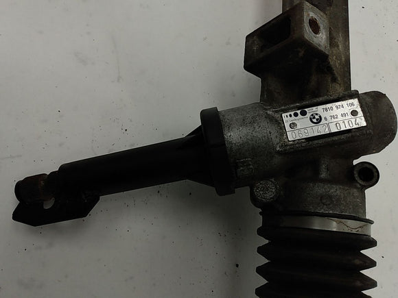 BMW Z4 Power Steering Rack And Pinion