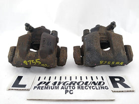 BMW Z4 Pair Of Rear Brake Calipers
