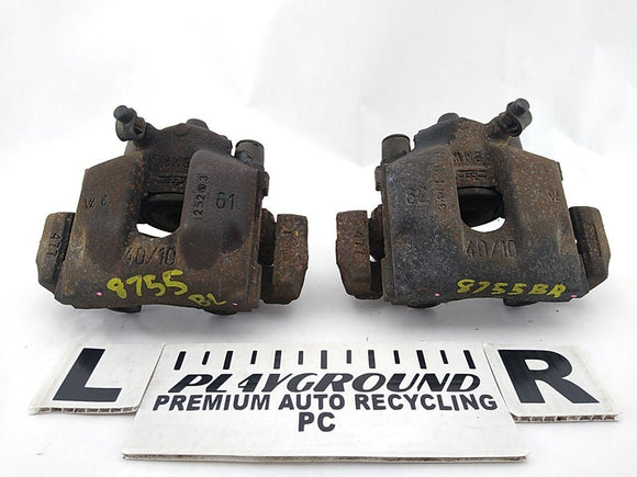BMW Z4 Pair Of Rear Brake Calipers
