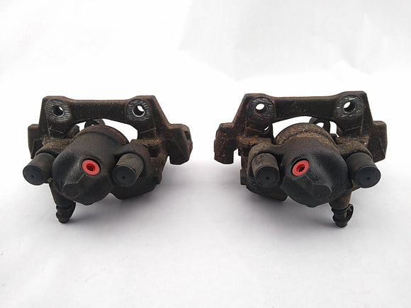 BMW Z4 Pair Of Rear Brake Calipers