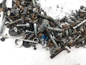 BMW Z4 Dismantling Hardware Fasteners Bolts Nuts - 0