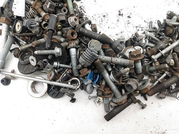 BMW Z4 Dismantling Hardware Fasteners Bolts Nuts