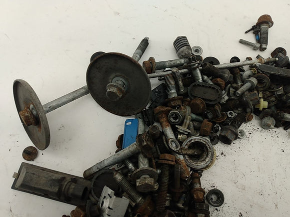 BMW Z4 Dismantling Hardware Fasteners Bolts Nuts