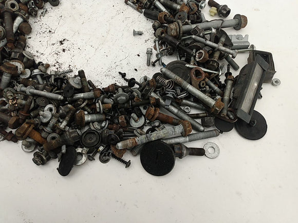 BMW Z4 Dismantling Hardware Fasteners Bolts Nuts
