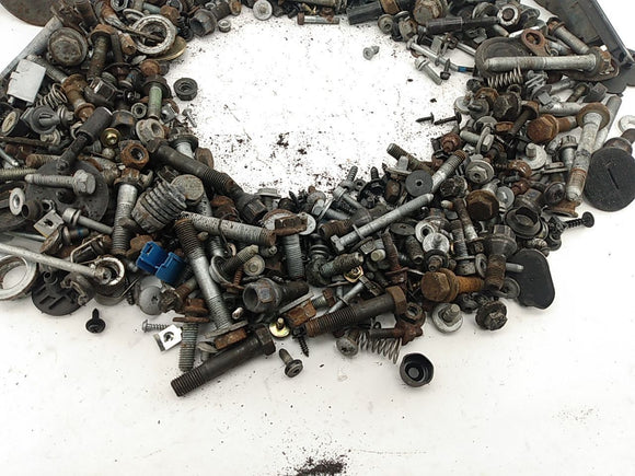 BMW Z4 Dismantling Hardware Fasteners Bolts Nuts