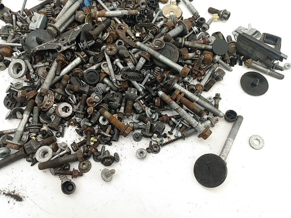 BMW Z4 Dismantling Hardware Fasteners Bolts Nuts