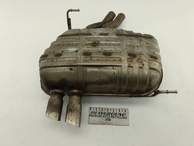 BMW Z4 Exhaust Muffler