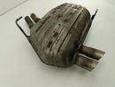 BMW Z4 Exhaust Muffler-2