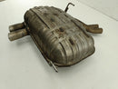 BMW Z4 Exhaust Muffler-3