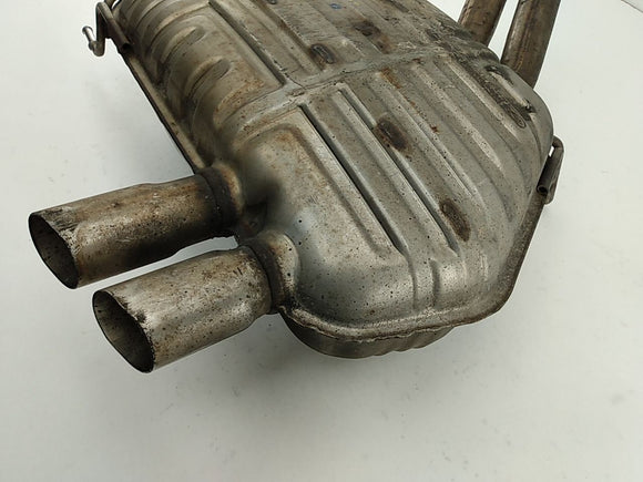 BMW Z4 Exhaust Muffler