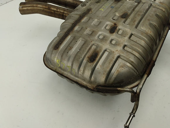 BMW Z4 Exhaust Muffler