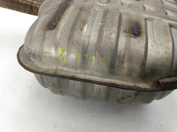 BMW Z4 Exhaust Muffler