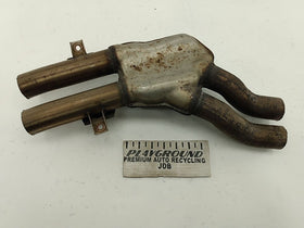 BMW Z4 Center Exhaust Muffler Pipe