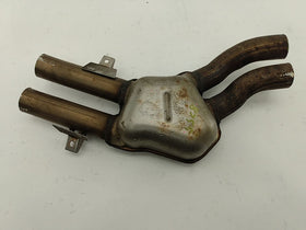 BMW Z4 Center Exhaust Muffler Pipe - 0