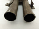 BMW Z4 Center Exhaust Muffler Pipe-3