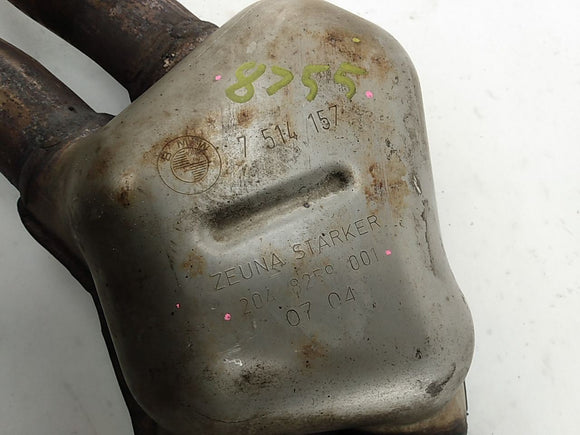 BMW Z4 Center Exhaust Muffler Pipe