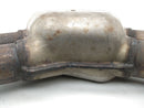 BMW Z4 Center Exhaust Muffler Pipe-10