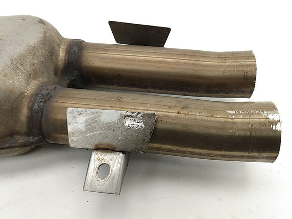 BMW Z4 Center Exhaust Muffler Pipe