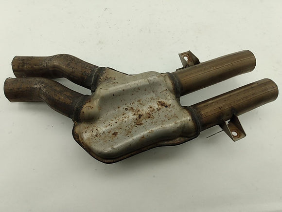 BMW Z4 Center Exhaust Muffler Pipe