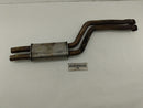 BMW Z4 Front Exhaust Muffler Resonator Pipe-1