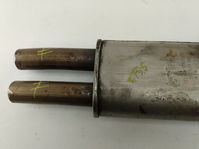 BMW Z4 Front Exhaust Muffler Resonator Pipe - 0