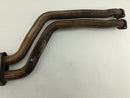 BMW Z4 Front Exhaust Muffler Resonator Pipe-4