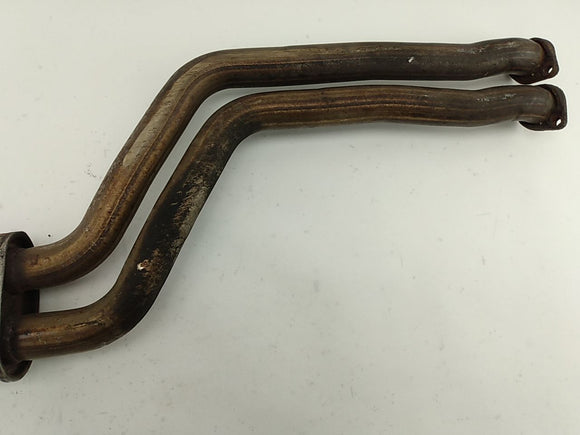 BMW Z4 Front Exhaust Muffler Resonator Pipe