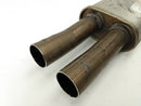BMW Z4 Front Exhaust Muffler Resonator Pipe-6