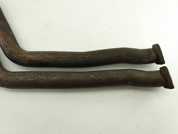 BMW Z4 Front Exhaust Muffler Resonator Pipe