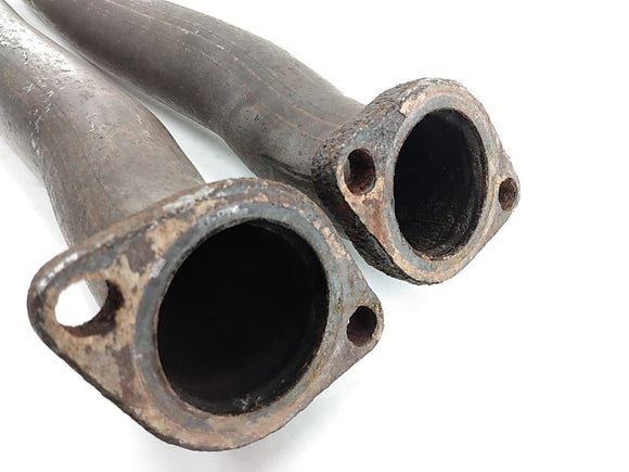 BMW Z4 Front Exhaust Muffler Resonator Pipe