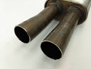 BMW Z4 Front Exhaust Muffler Resonator Pipe-11