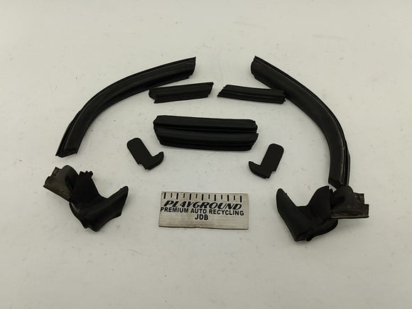 BMW Z4 Set Of Convertible Top Seals