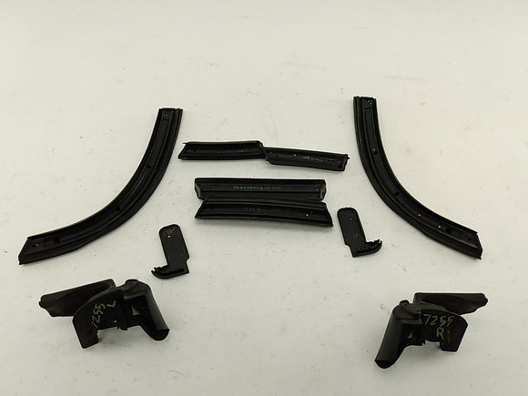 BMW Z4 Set Of Convertible Top Seals