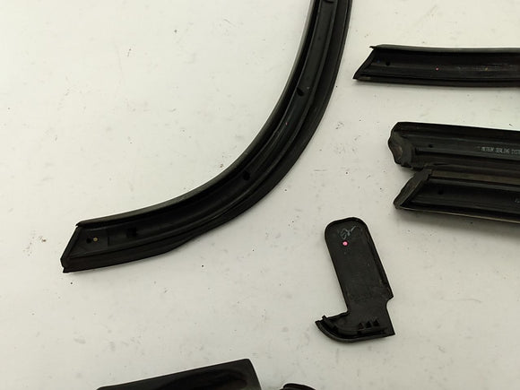 BMW Z4 Set Of Convertible Top Seals