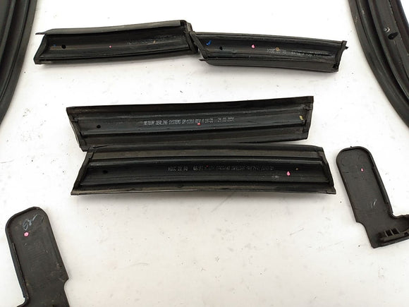 BMW Z4 Set Of Convertible Top Seals