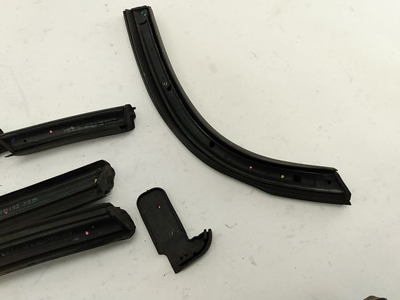 BMW Z4 Set Of Convertible Top Seals