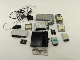 BMW Z4 Set Of Control Modules & Sensors