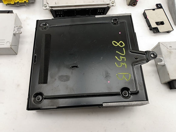 BMW Z4 Set Of Control Modules & Sensors