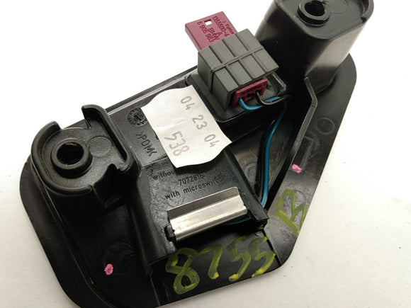 BMW Z4 Set Of Control Modules & Sensors