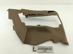 BMW 328i Driver Left Rear Quarter Trim Panel