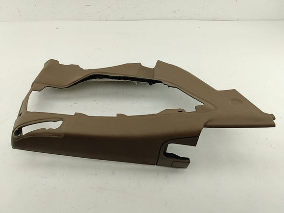BMW 328i Driver Left Rear Quarter Trim Panel