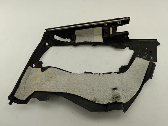 BMW 328i Driver Left Rear Quarter Trim Panel