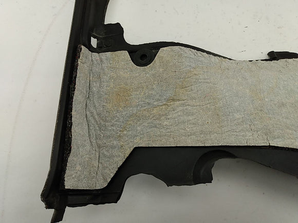 BMW 328i Driver Left Rear Quarter Trim Panel