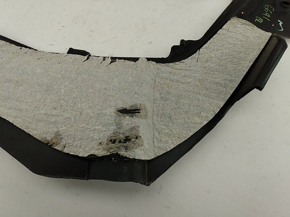 BMW 328i Driver Left Rear Quarter Trim Panel