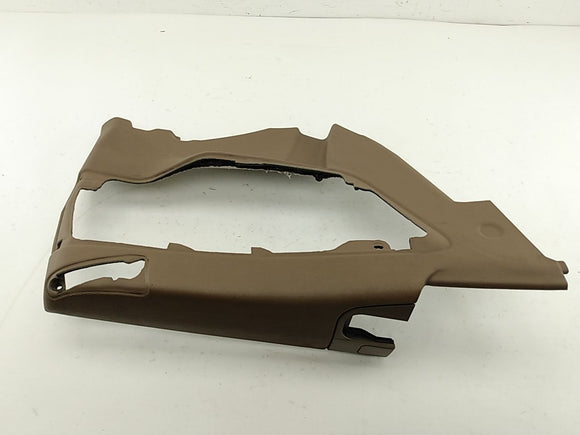 BMW 328i Driver Left Rear Quarter Trim Panel